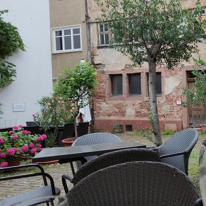 Restaurant "Arcobaleno" in  Miltenberg