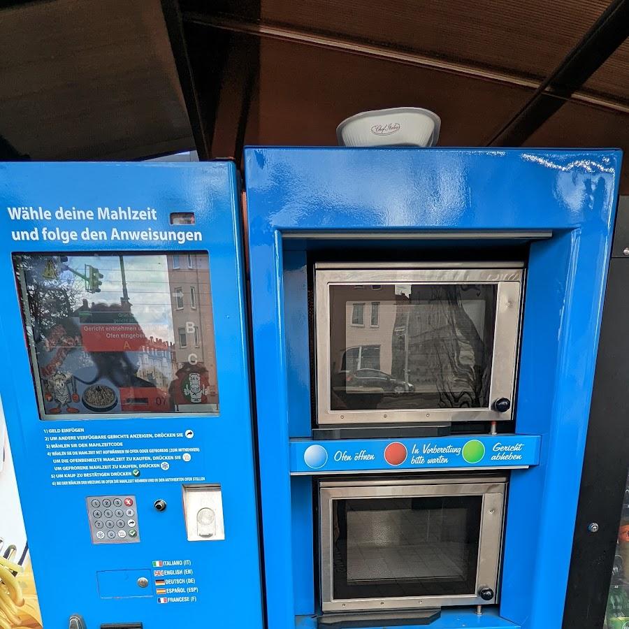 Restaurant "Pasta-Automat" in Augsburg