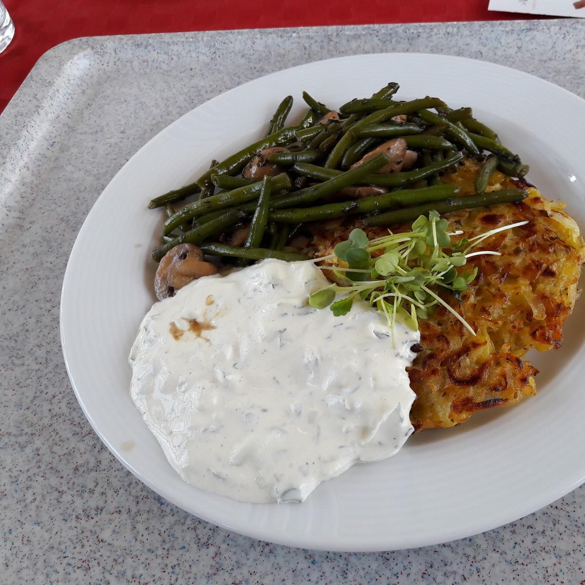 Restaurant "Justizkantine" in Augsburg