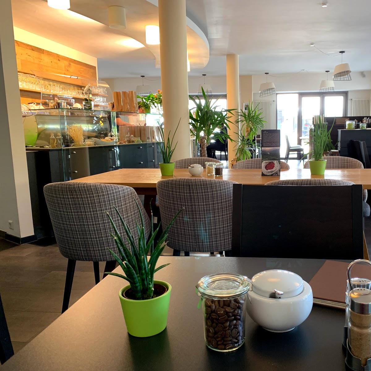 Restaurant "echt Hammer Café , Kaffee | Pasta | Macher" in Neckarsulm