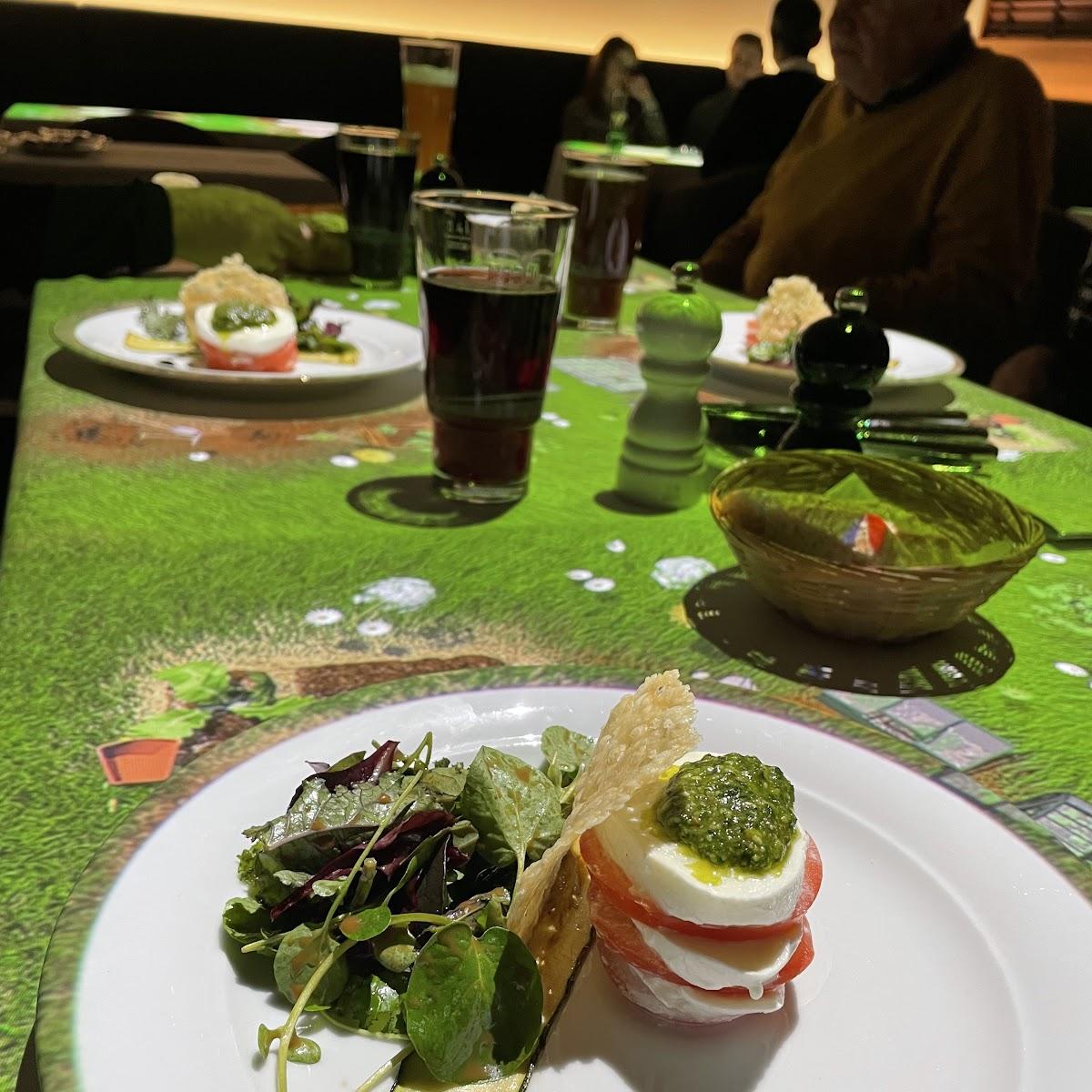 Restaurant "Le Petit Chef -" in Neckarsulm