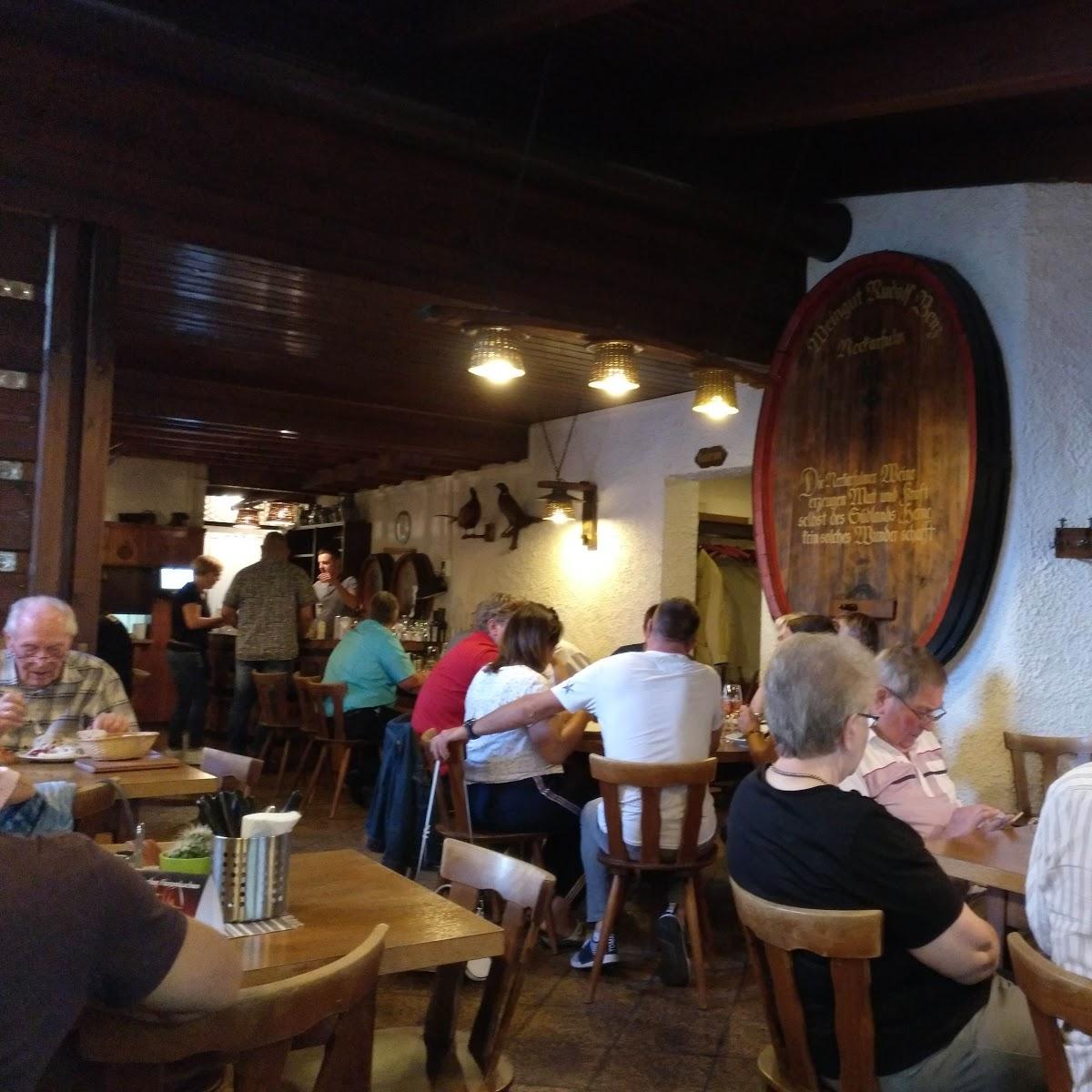 Restaurant "Besenwirtschaft  Zum Benz  -" in Neckarsulm