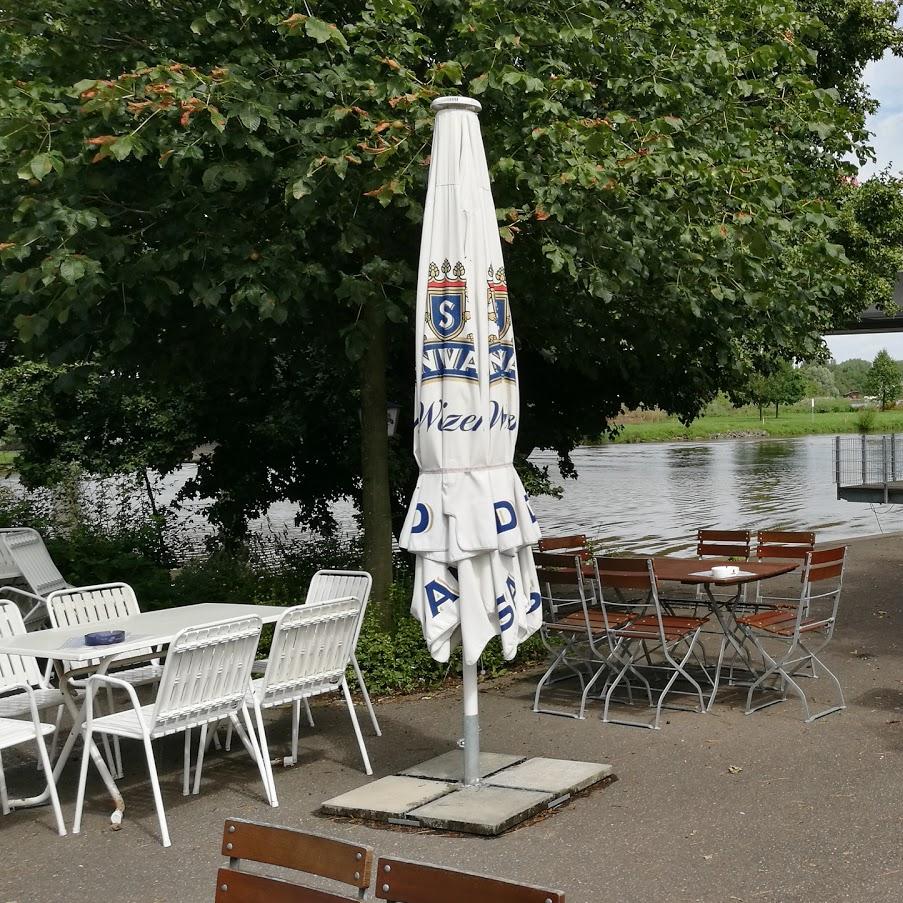 Restaurant "Bootshaus" in Neckarsulm