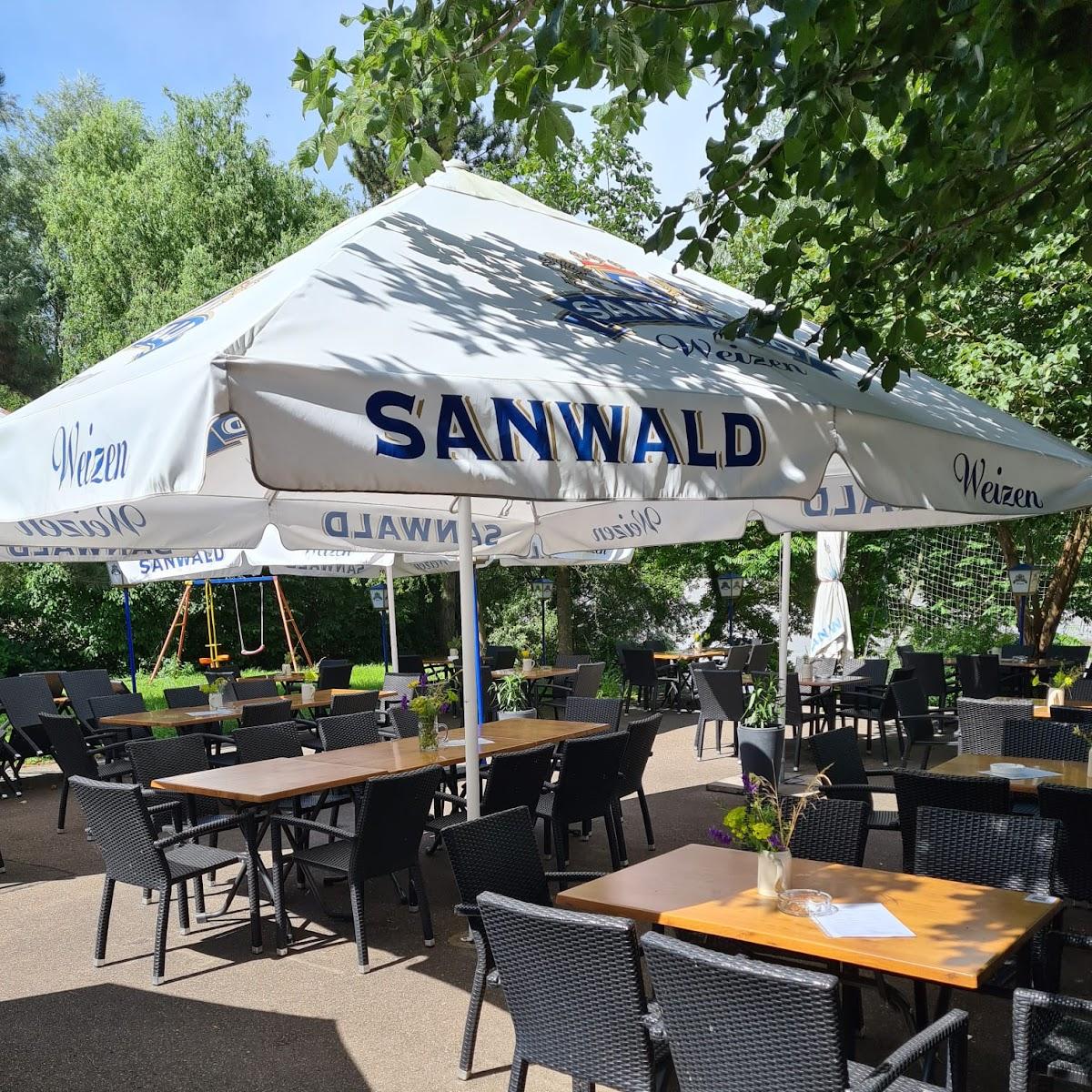 Restaurant "Bootshaus" in Neckarsulm