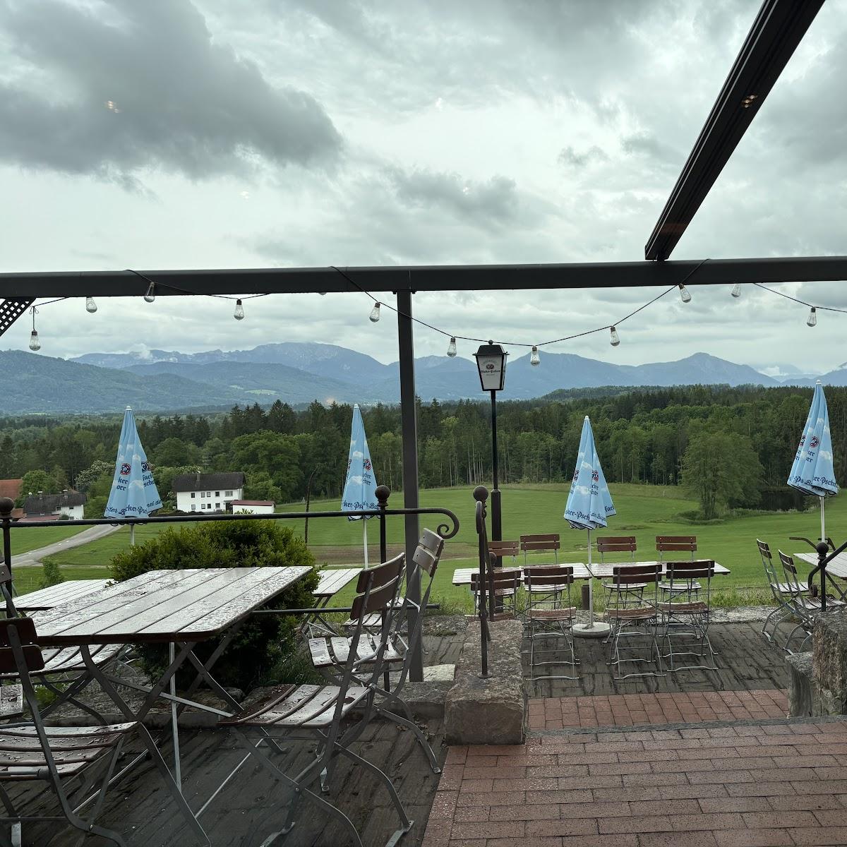 Restaurant "Märznhof" in Penzberg