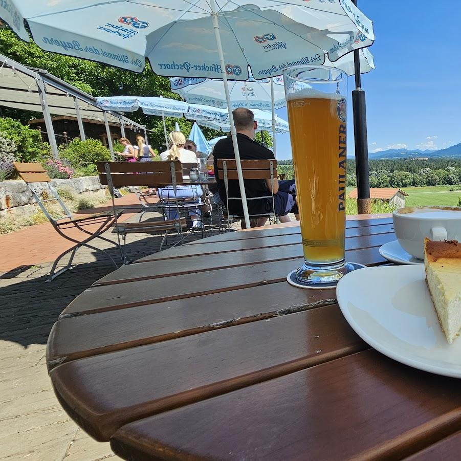 Restaurant "Märznhof" in Penzberg