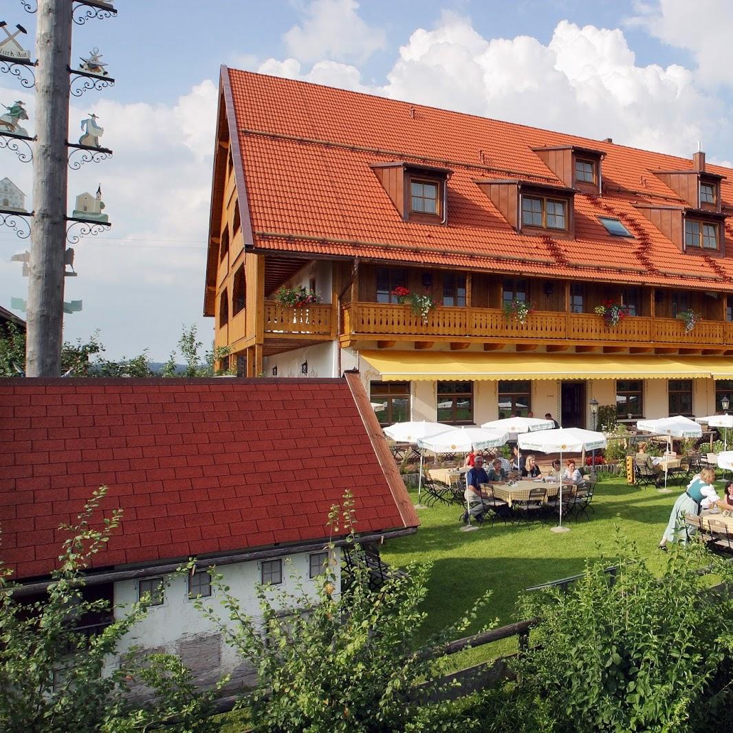 Restaurant "Landhotel Hoisl-Bräu" in Penzberg