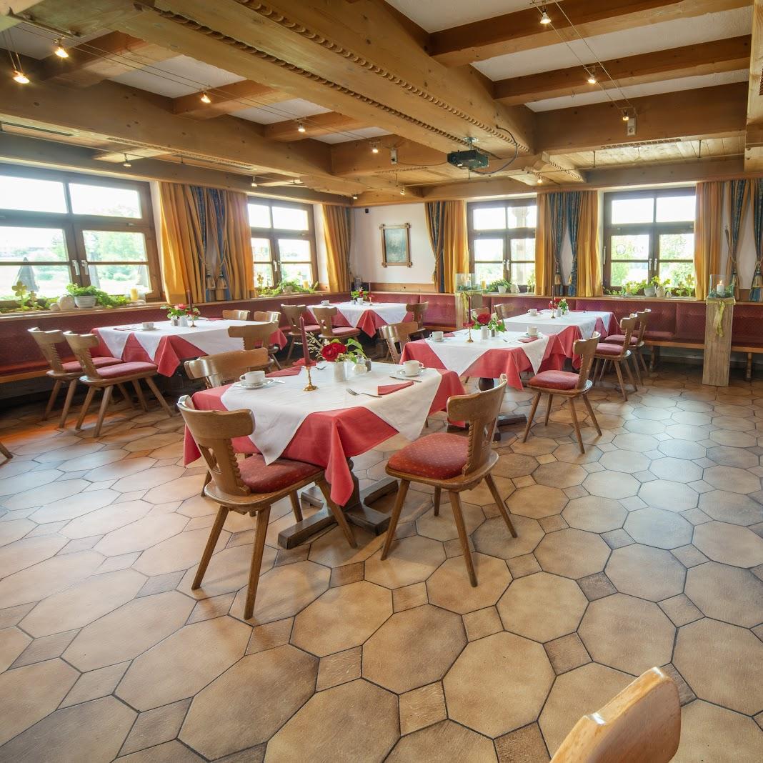 Restaurant "Landhotel & Restaurant Hoisl-Bräu" in Penzberg