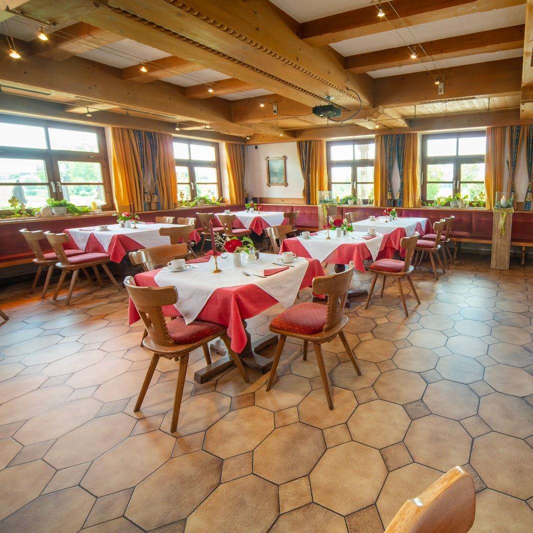 Restaurant "Landhotel & Restaurant Hoisl-Bräu" in Penzberg