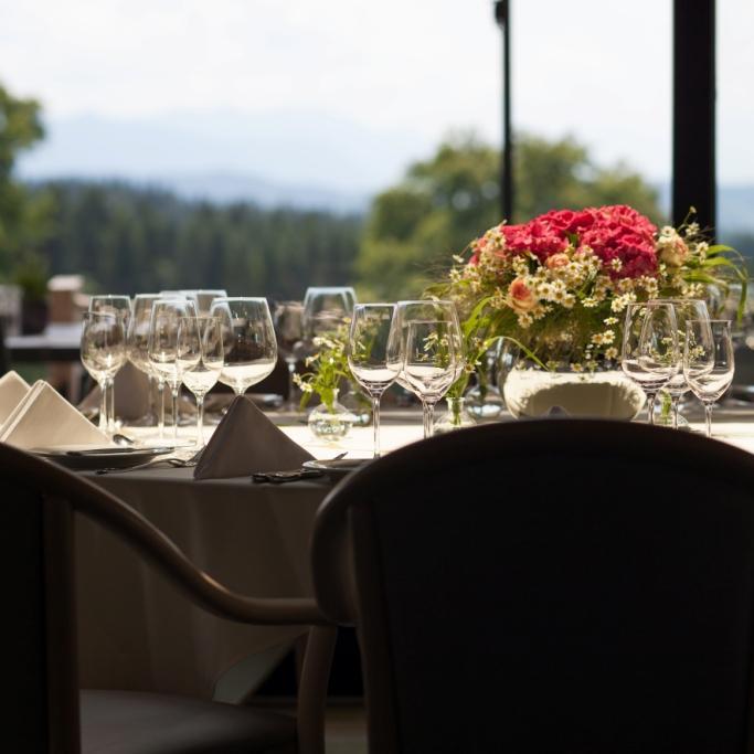 Restaurant "Restaurant Eurach" in Iffeldorf