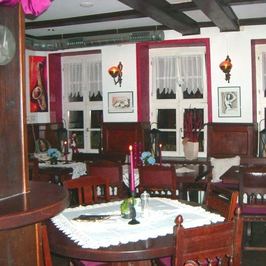 Restaurant "MAULAFF" in Aschaffenburg