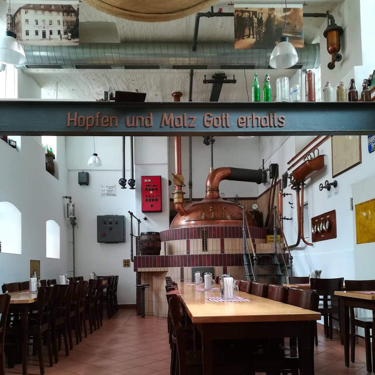 Restaurant "Gastwirtschaft Schlappeseppel" in Aschaffenburg