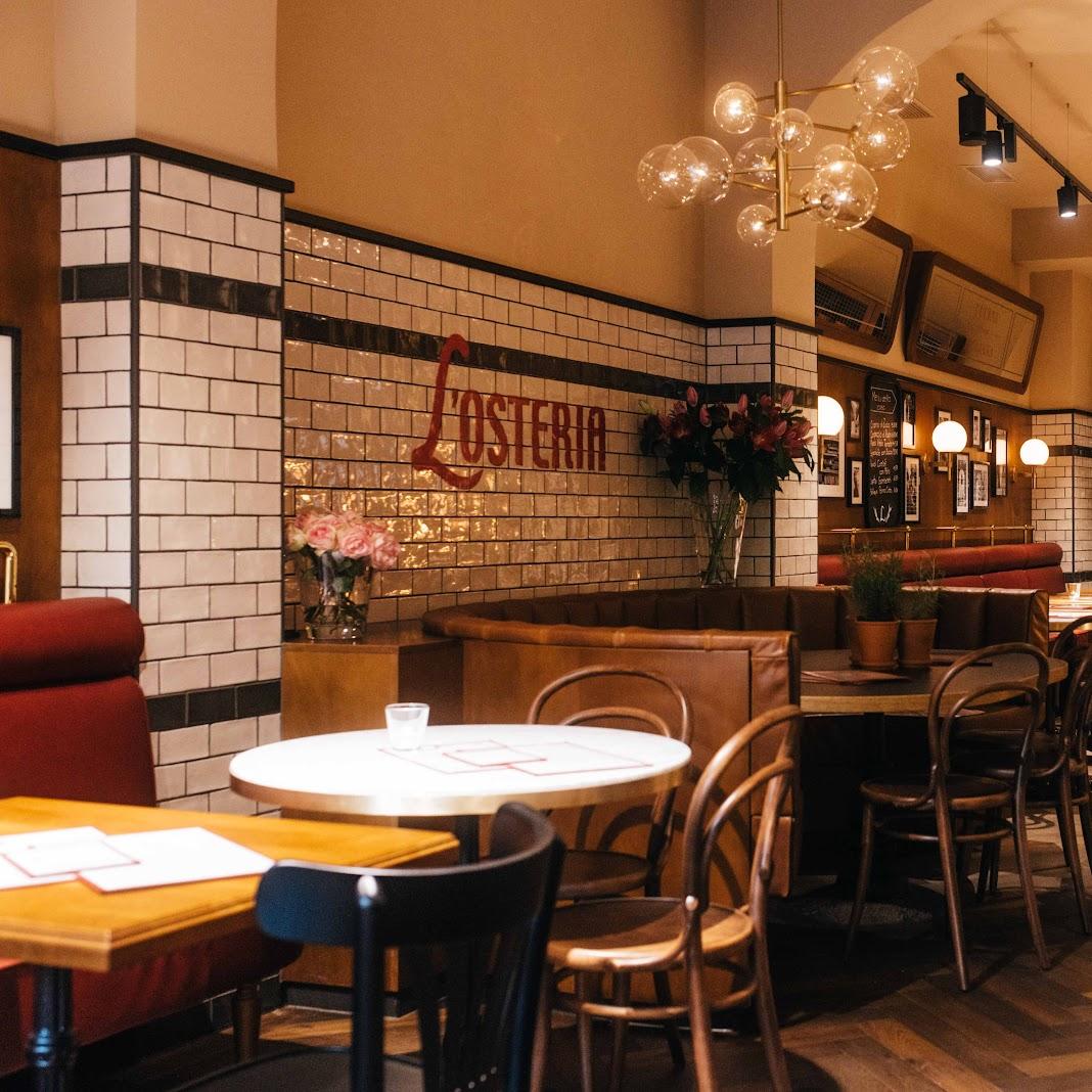 Restaurant "L