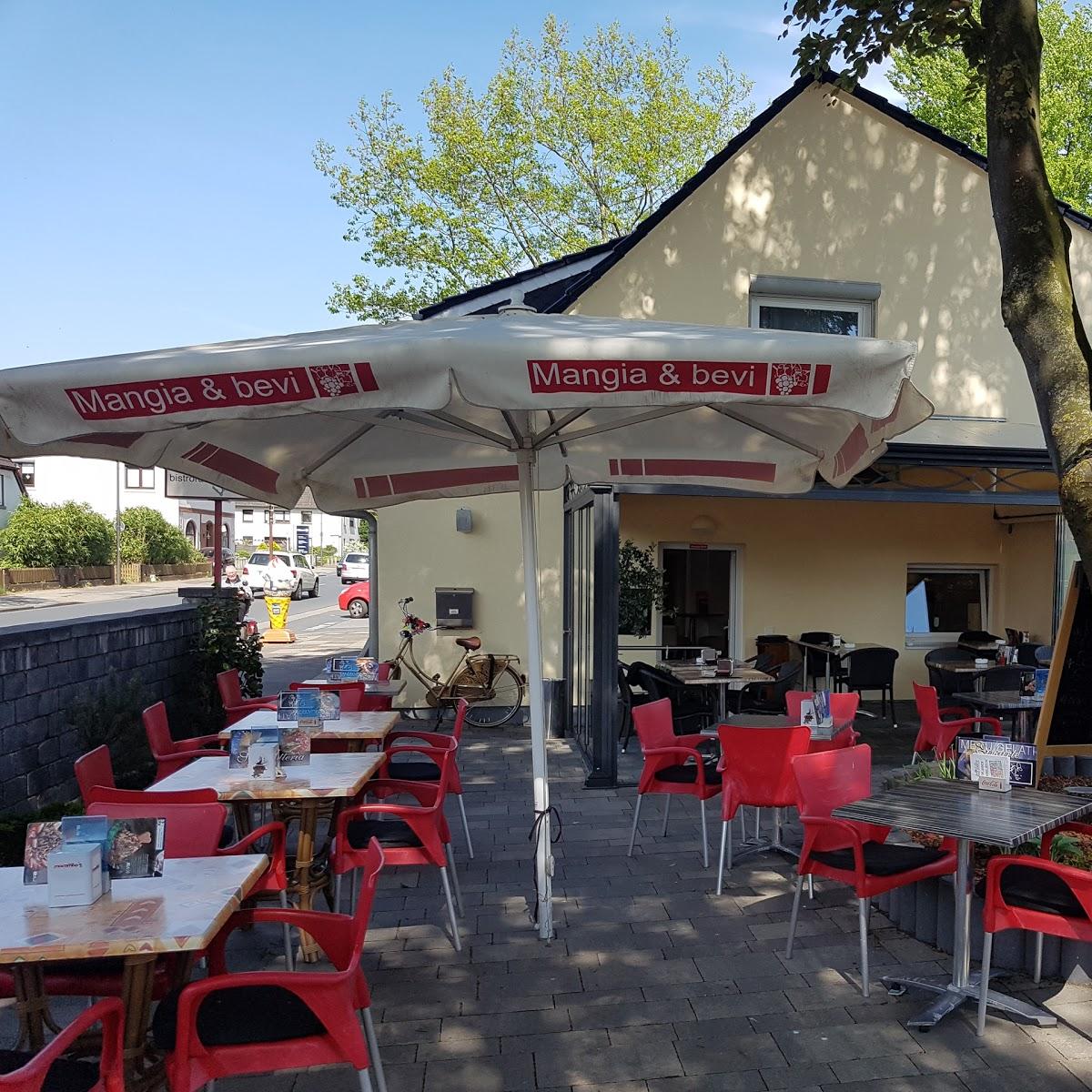 Restaurant "Bistrorante Mangia & Bevi" in Achim