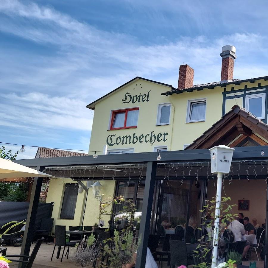 Restaurant "Landhotel- Restaurant Combecher" in Neukirchen