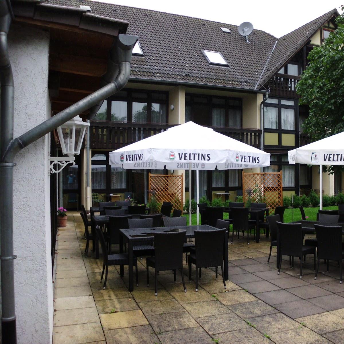 Restaurant "Landhotel- Restaurant Combecher" in Neukirchen