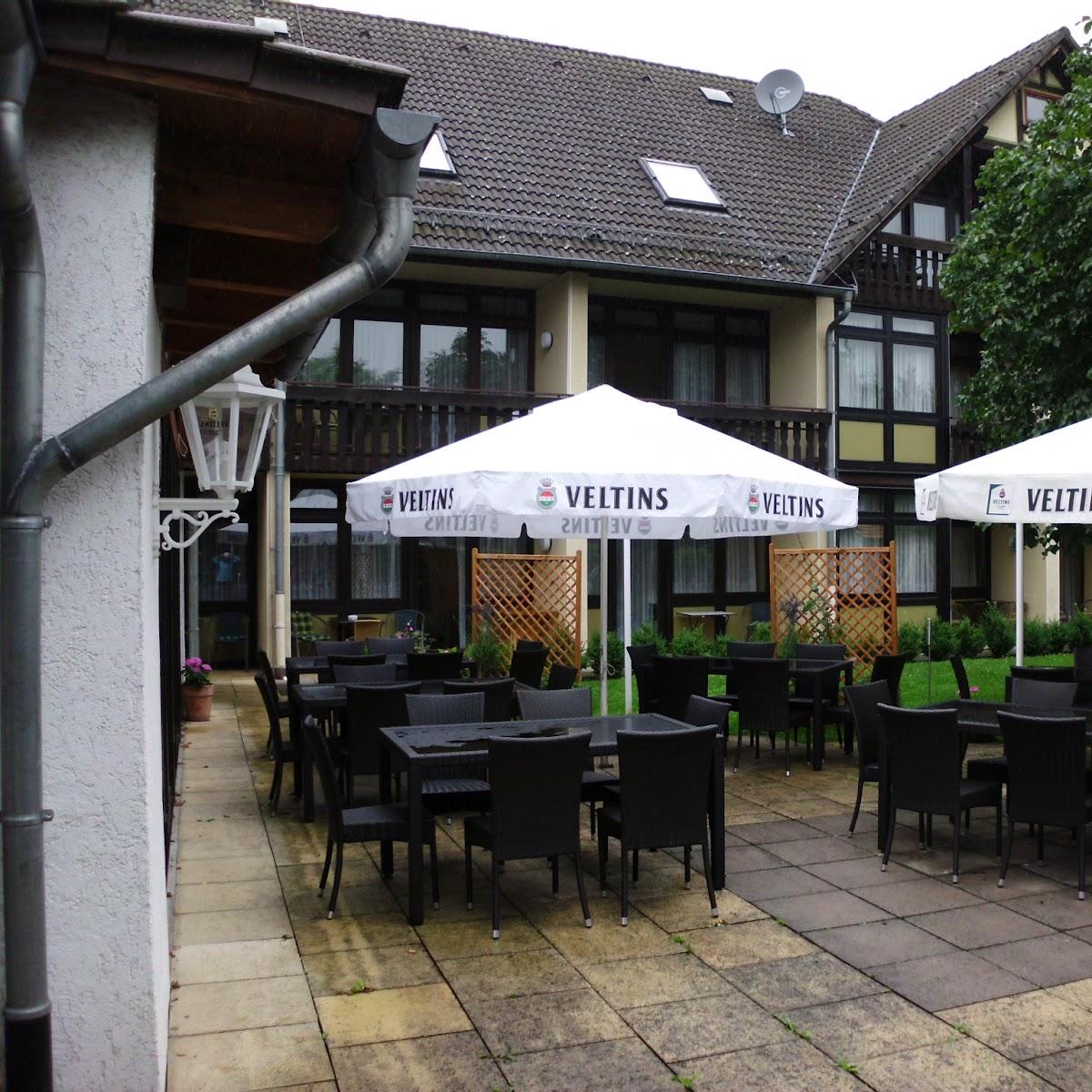 Restaurant "Landhotel Combecher" in  Neukirchen