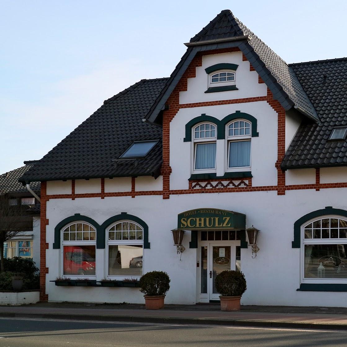 Restaurant "Hotel Schulz" in Achim