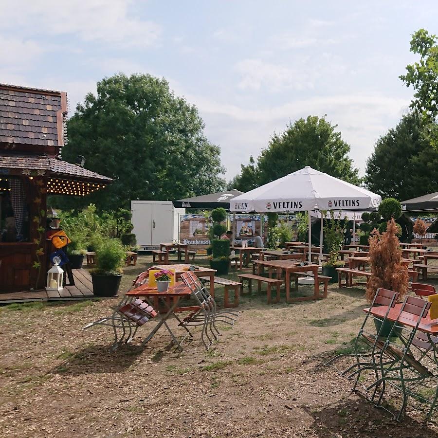 Restaurant "Riverside" in Bramsche