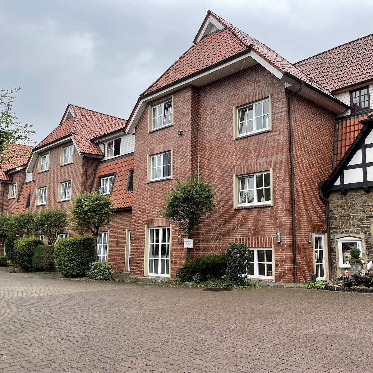 Restaurant "Restaurant IDINGSHOF" in Bramsche