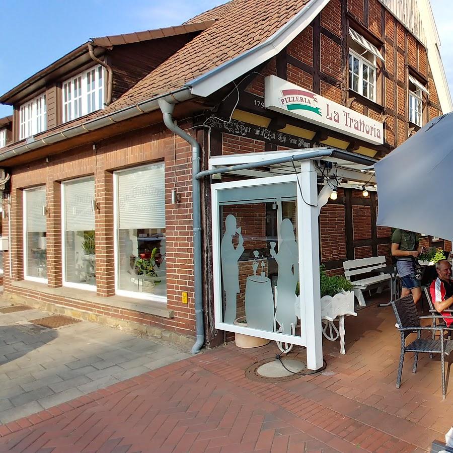 Restaurant "Pizzeria La Trattoria" in Bramsche