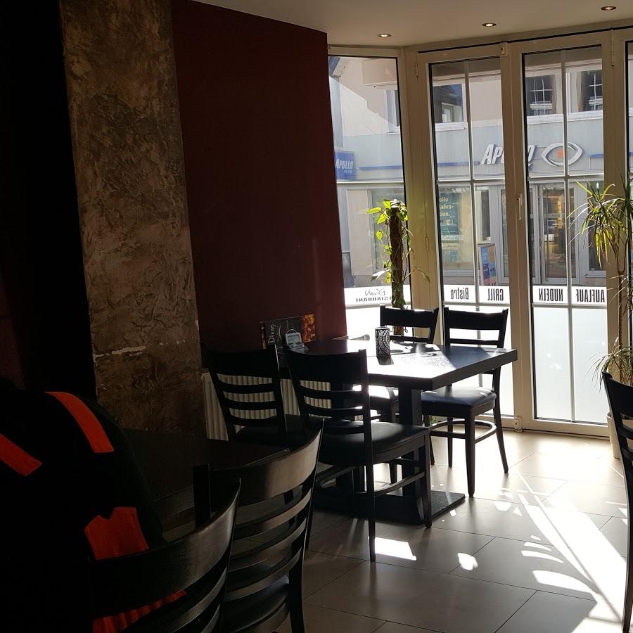 Restaurant "Divan" in Bramsche