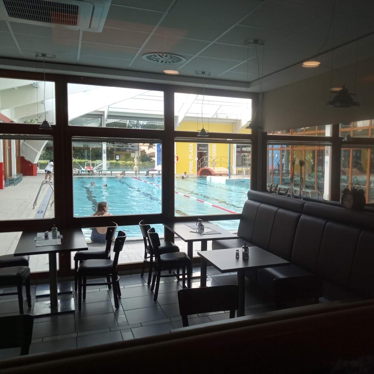 Restaurant "AQUARENA" in Bramsche