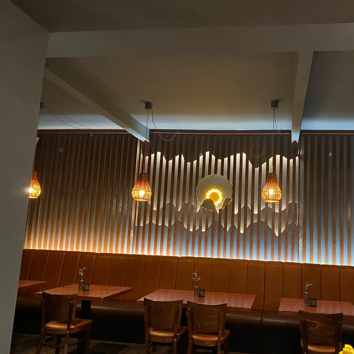 Restaurant "MS. YEN - Sushi" in Bramsche