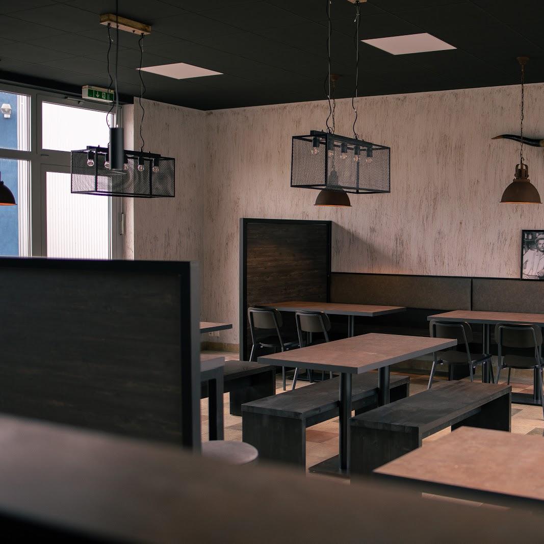 Restaurant "Originals Burger ´N´Fries" in Bramsche