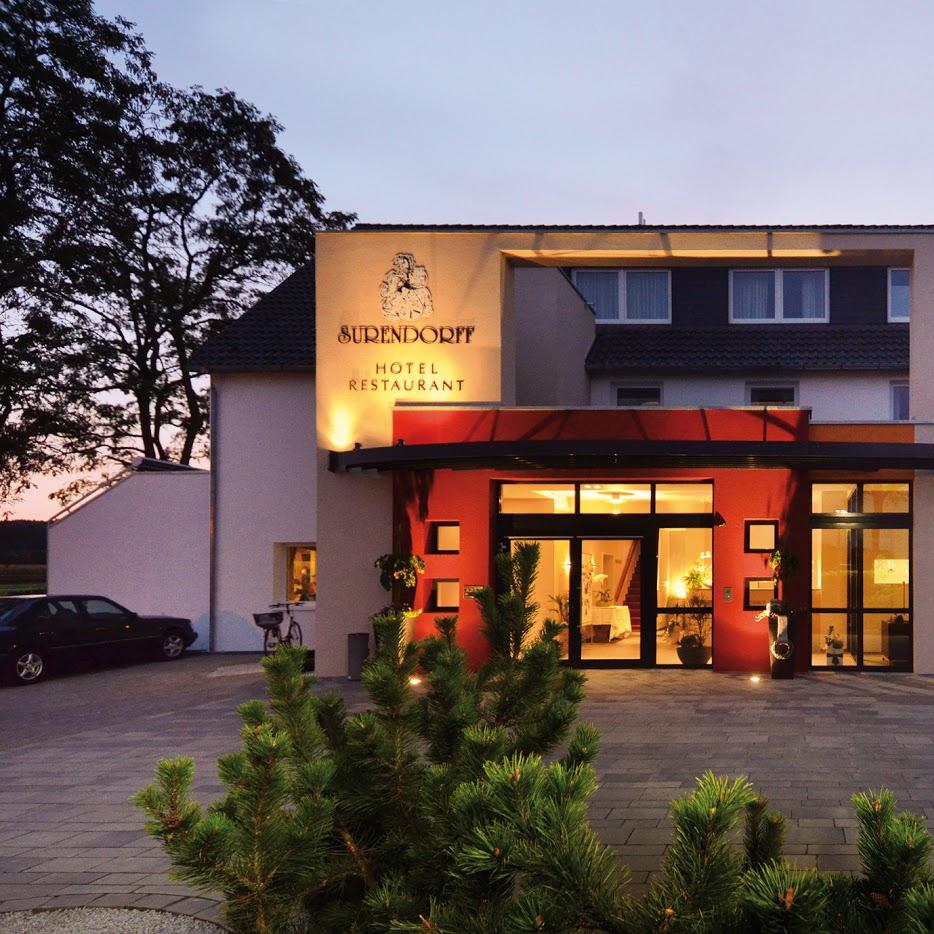 Restaurant "AKZENT Hotel Restaurant Haus Surendorff - Birgit Surendorff e.K." in Bramsche