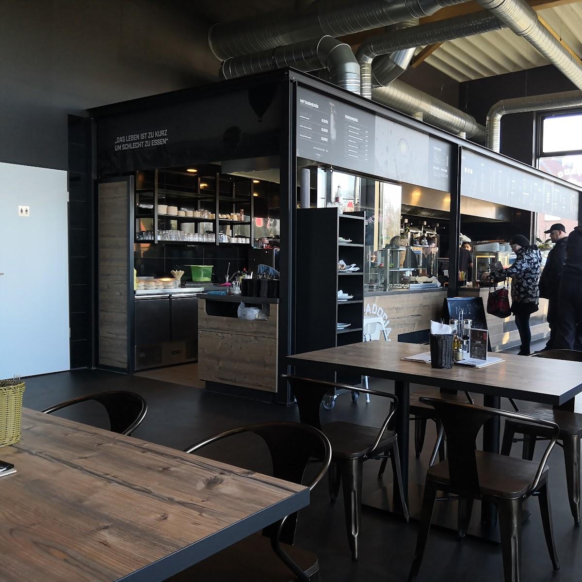 Restaurant "Cappadocia Kebab Haus" in Bramsche