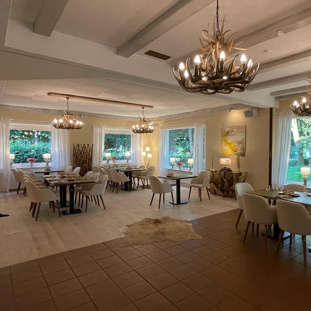 Restaurant "Zeitreise in goldene Zeiten" in Bramsche