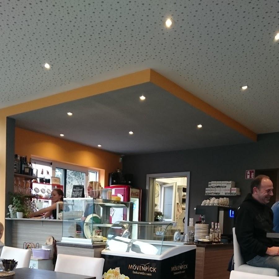 Restaurant "Café am HaseSee" in Bramsche