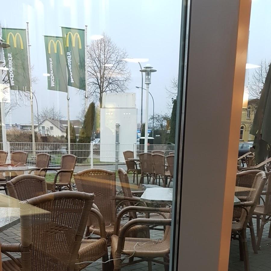 Restaurant "McDonald