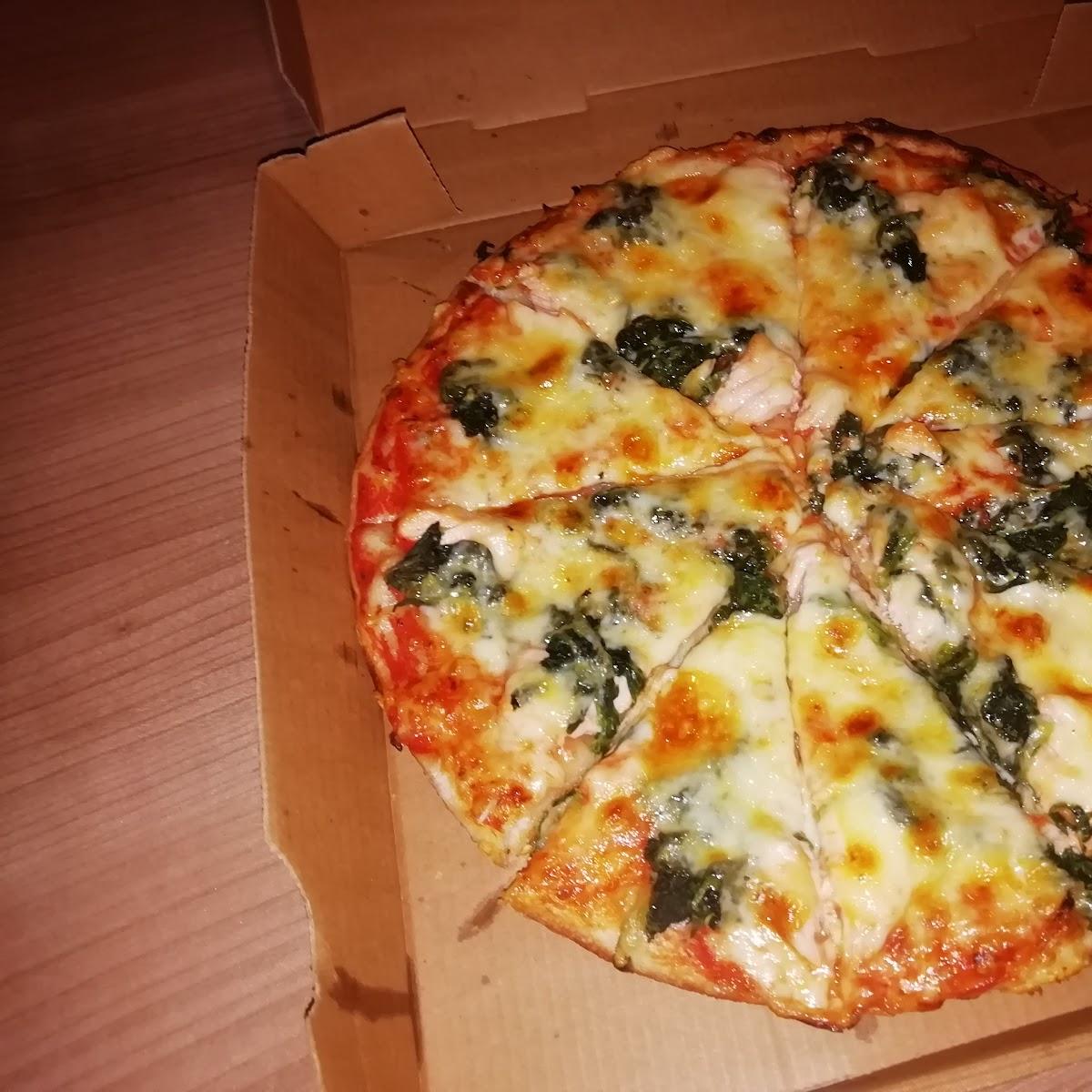 Restaurant "Pizzeria Da Rino" in Bramsche