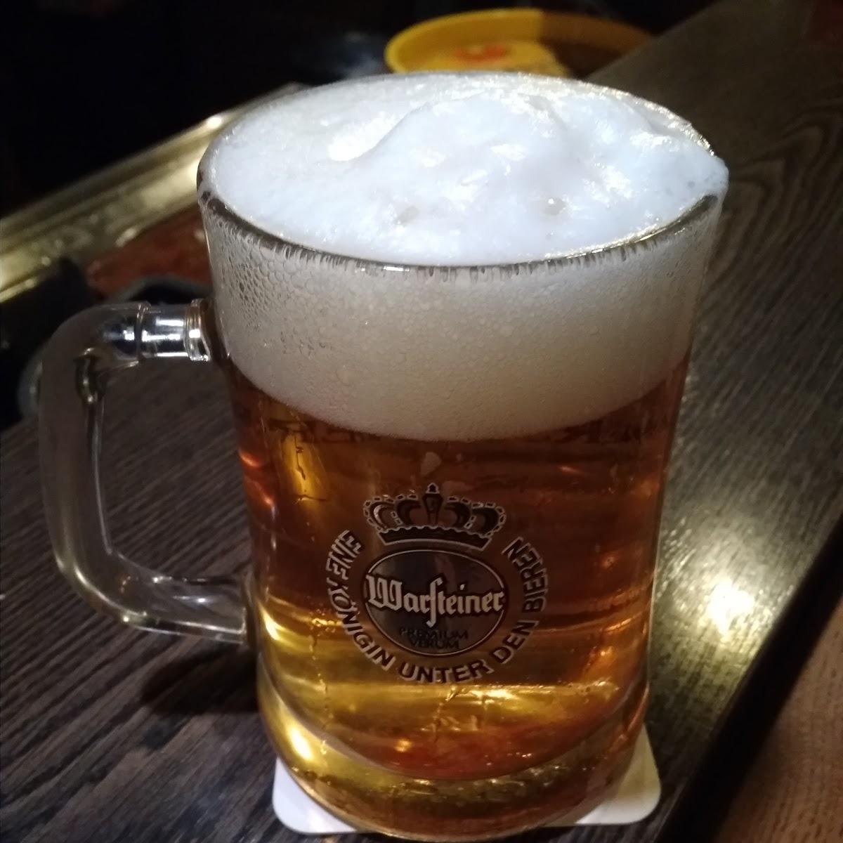 Restaurant "Bürgerklause" in Bramsche