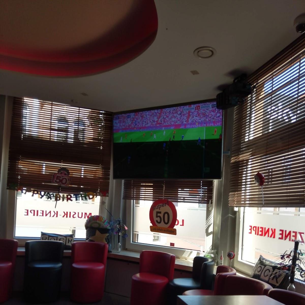 Restaurant "Rebano" in Bramsche