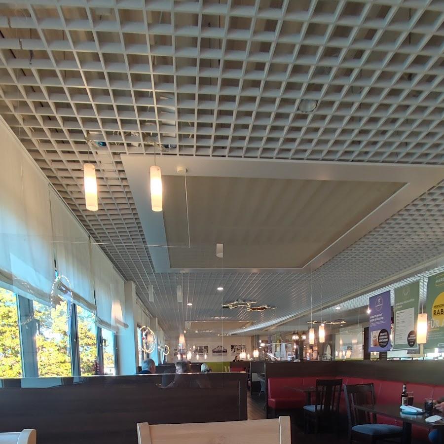 Restaurant "Brücken Café" in Bramsche