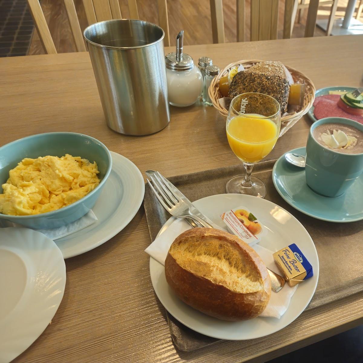 Restaurant "Brücken Café" in Bramsche