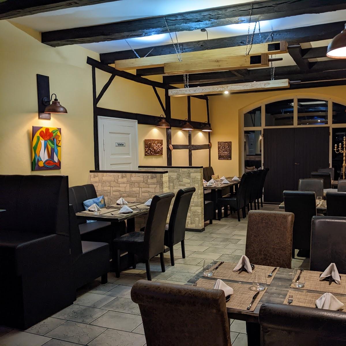 Restaurant "Die Küsterei" in Wallenhorst