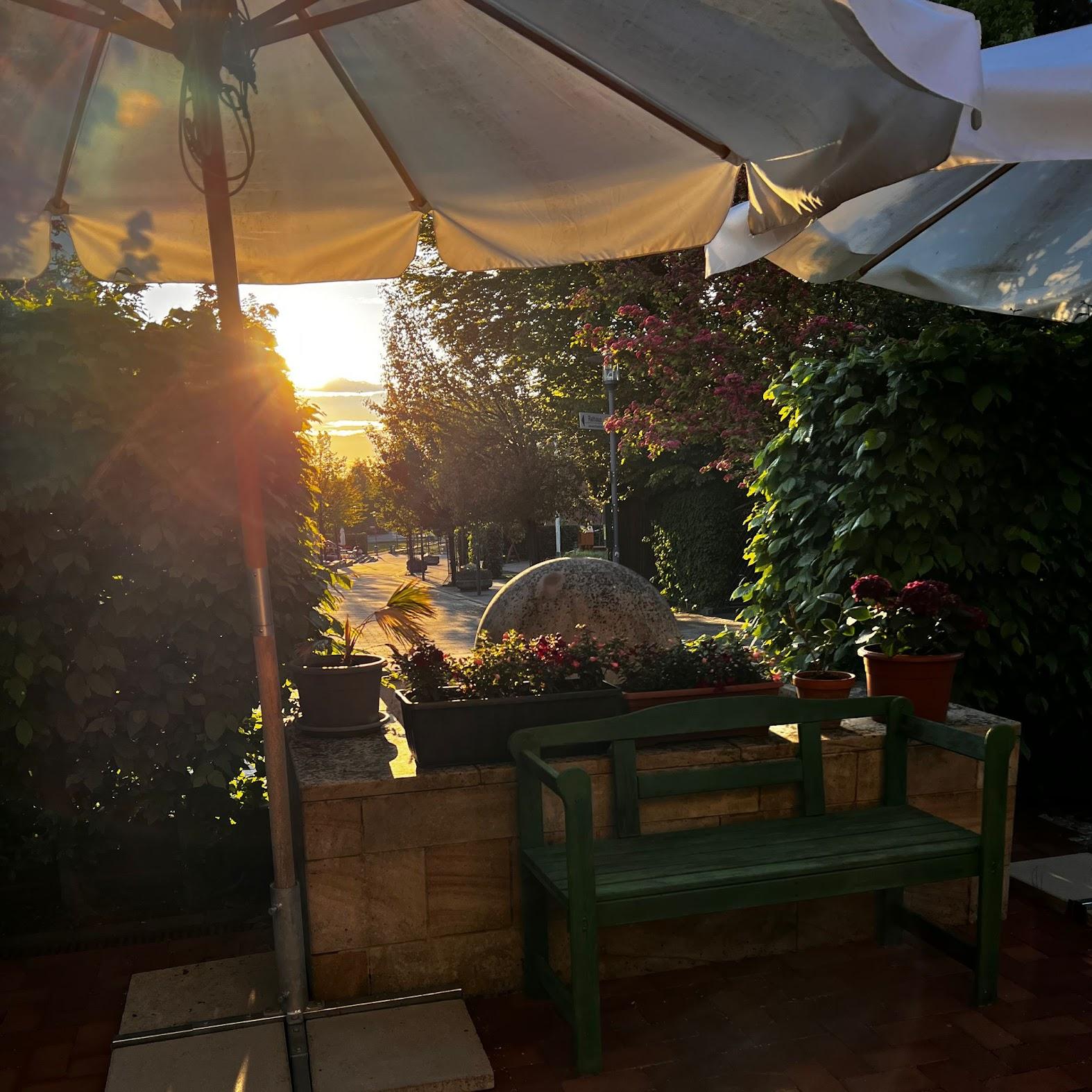 Restaurant "Die Küsterei" in Wallenhorst