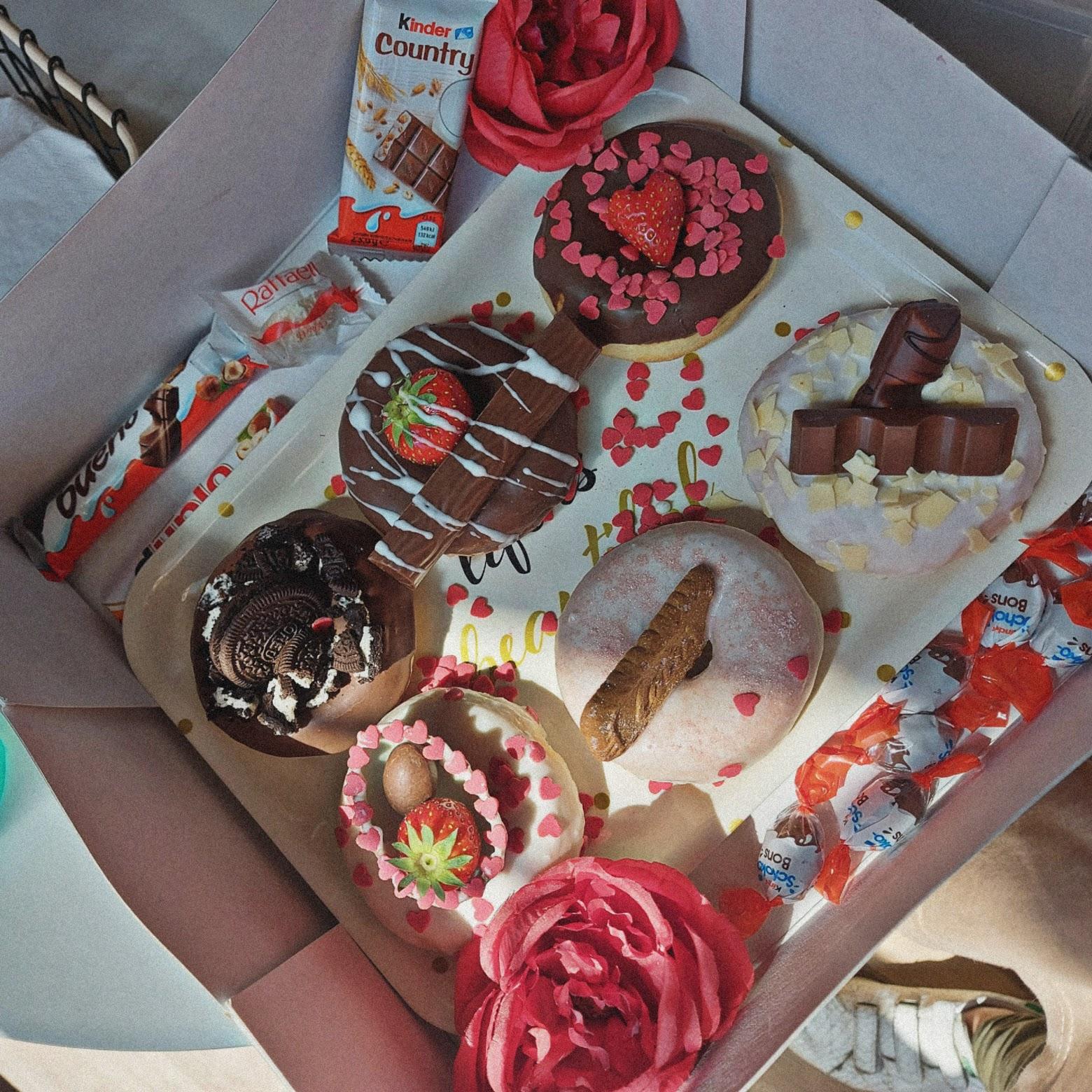 Restaurant "Waffles" in Bramsche