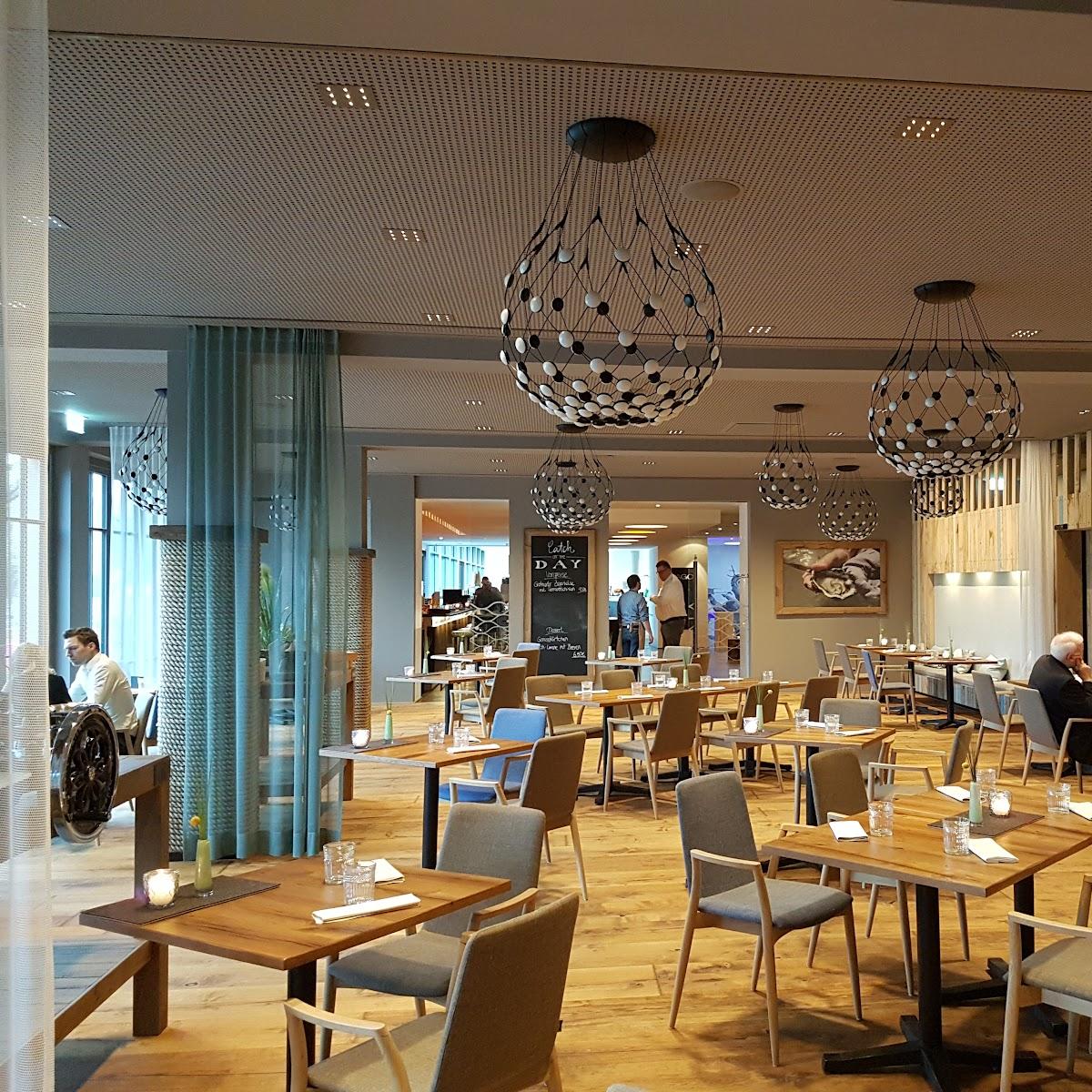 Restaurant "Treibgut Restaurant" in Ulm