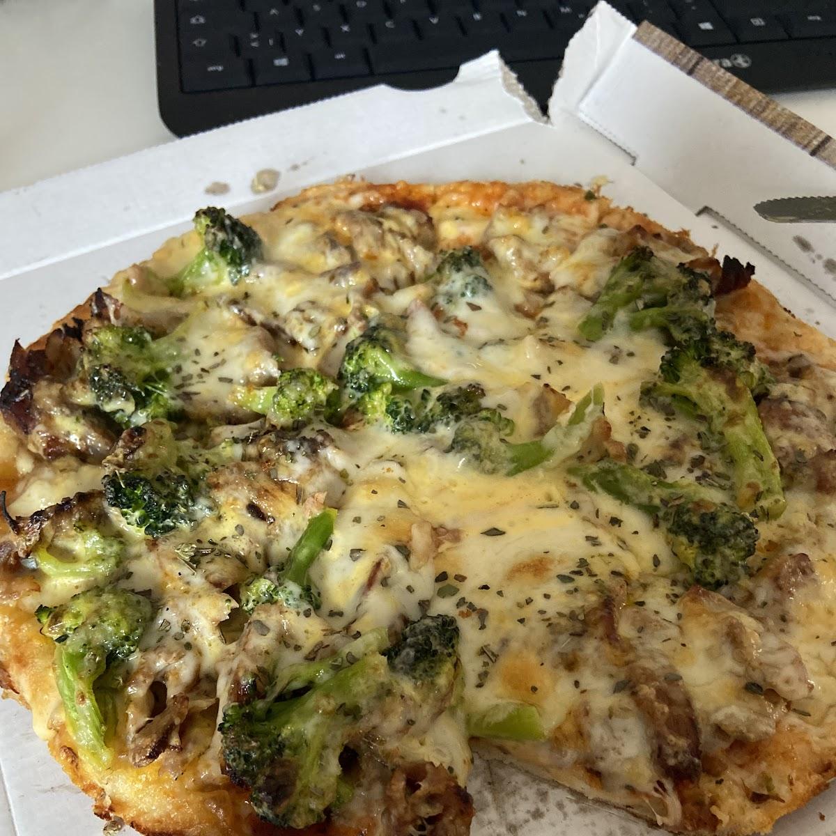 Restaurant "er Pizzaparadies" in Lichtenau