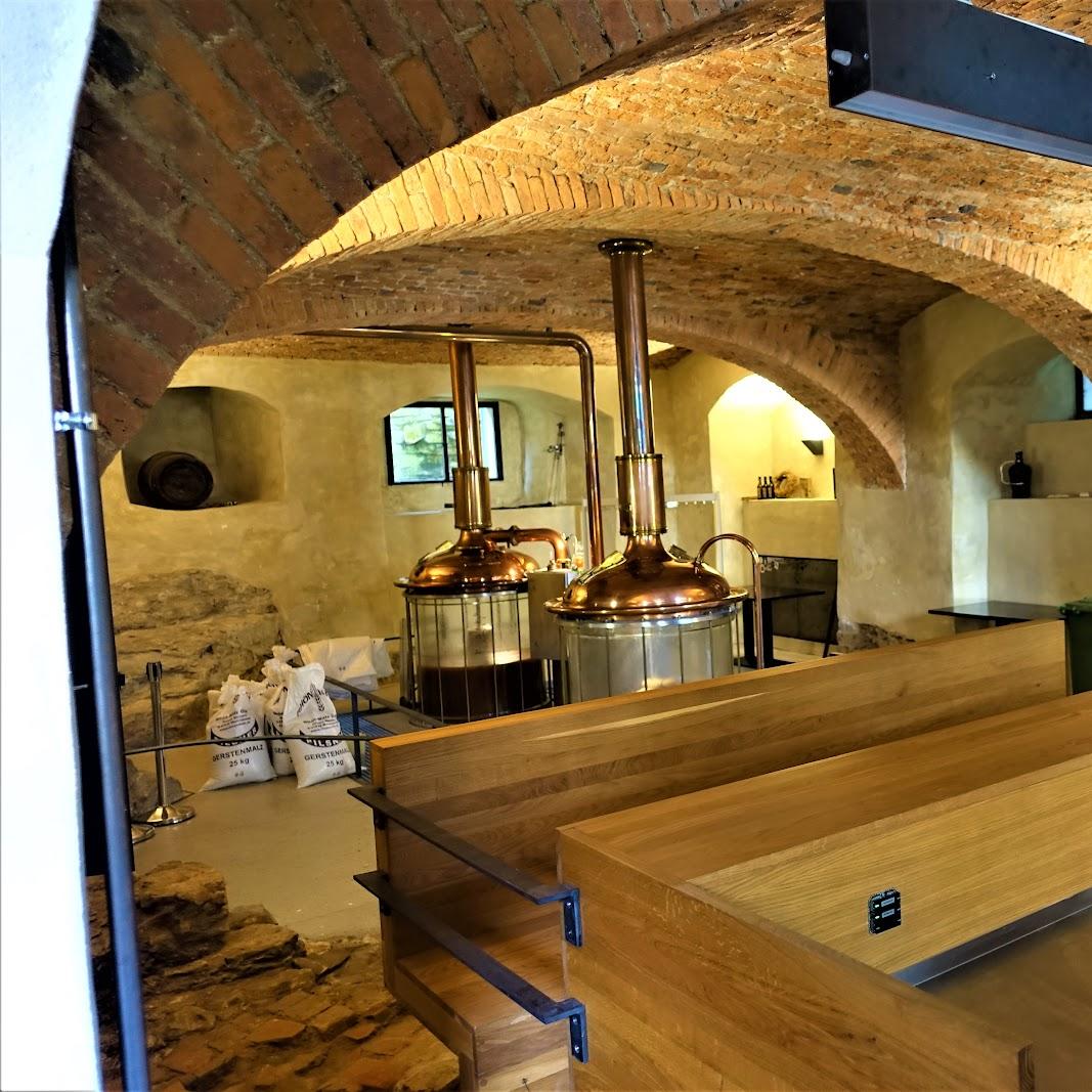 Restaurant "LWL-Landesmuseum für Klosterkultur Brauerei" in Lichtenau