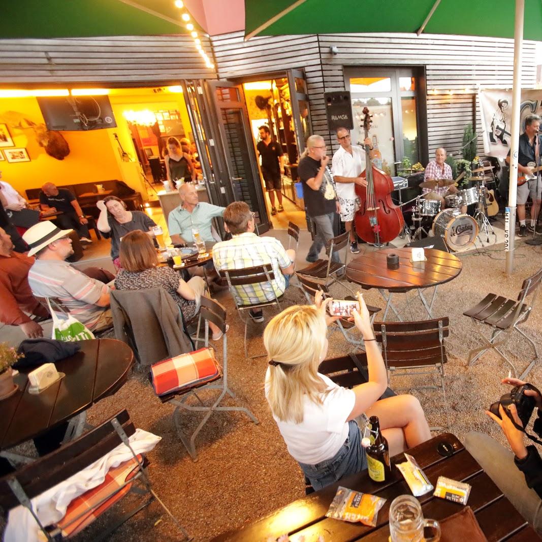 Restaurant "Faust Braustuben, Lounge, Biergarten  LBS " in Miltenberg