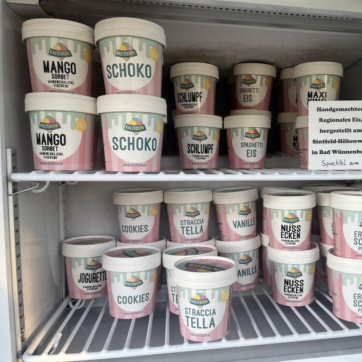 Restaurant "Egge - Tränke Blankenrode" in Lichtenau