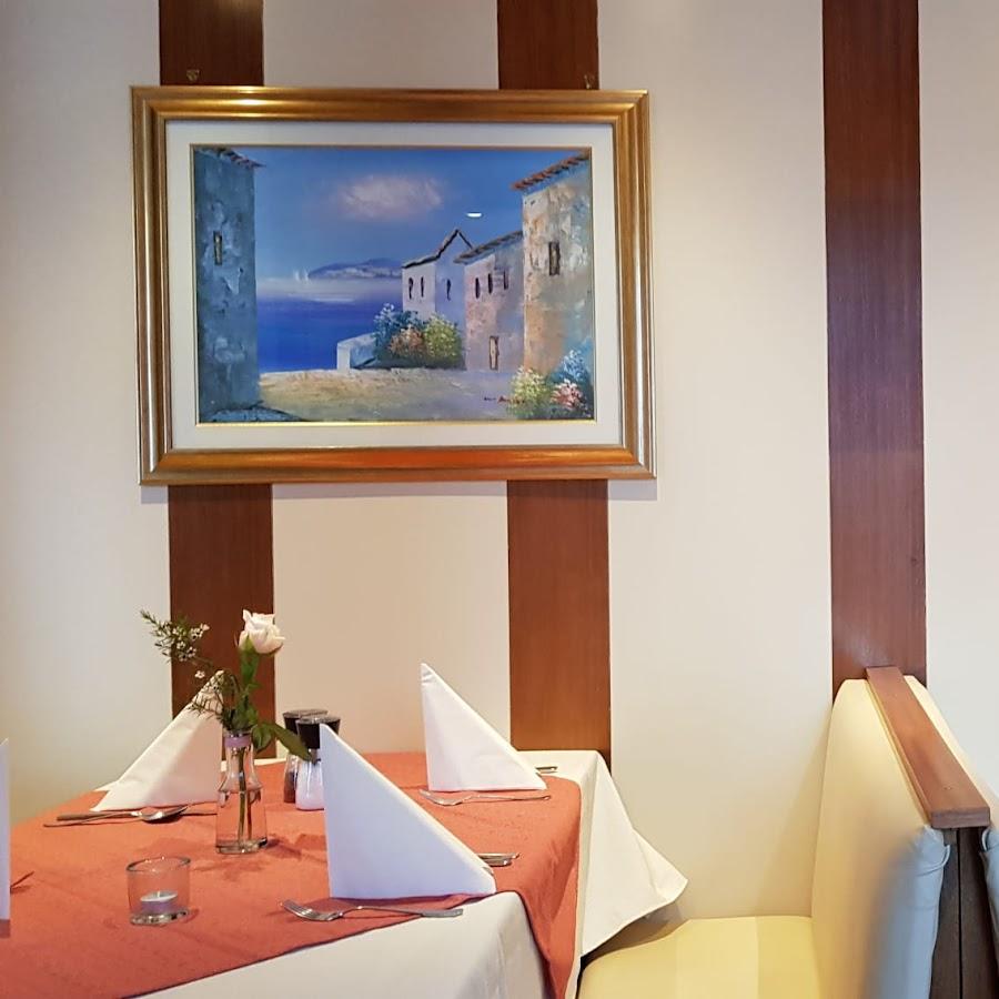 Restaurant "Pizzeria Ciao Ciao" in Helmstedt