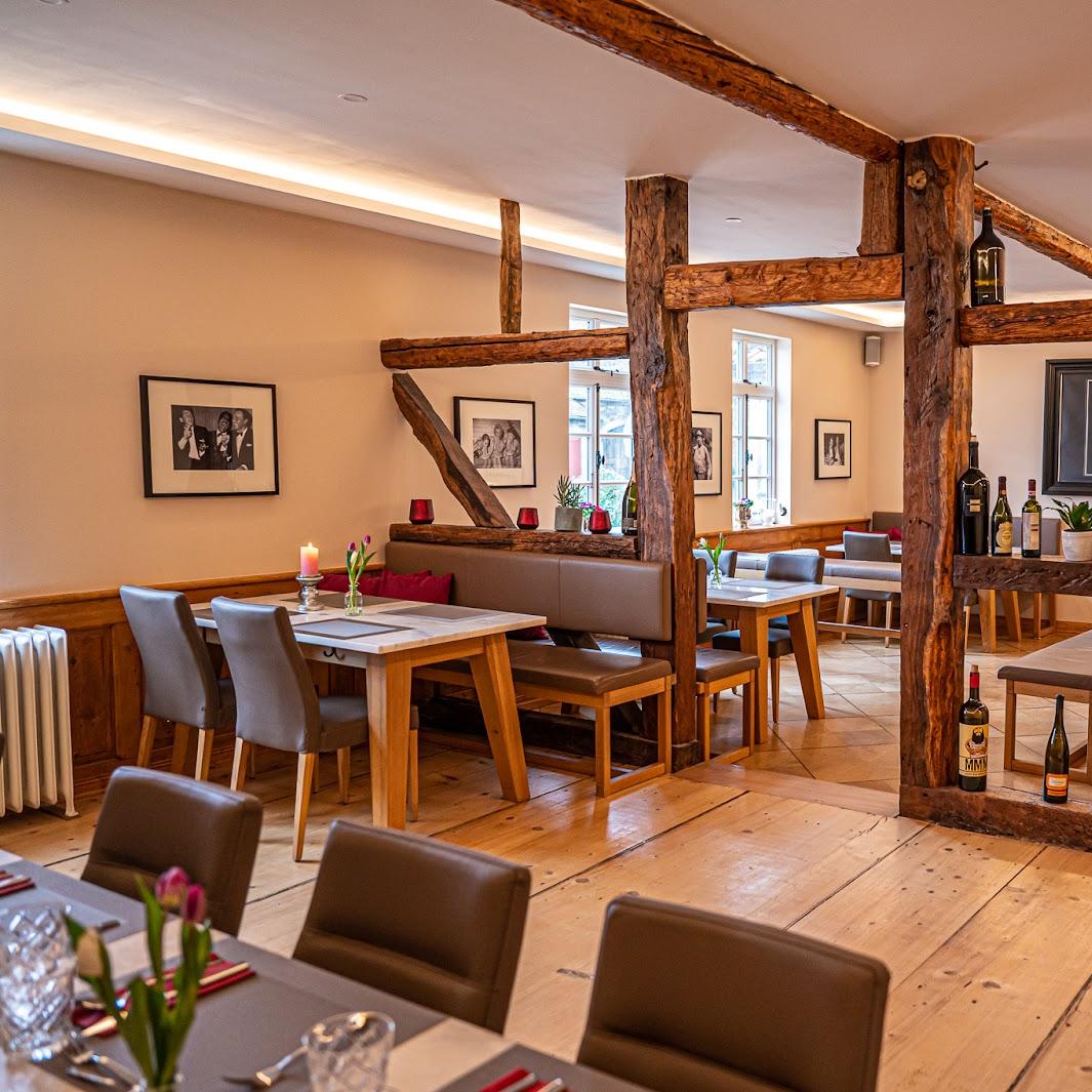 Restaurant "Restaurant Klosterkrug St.Lorenz" in Schöningen