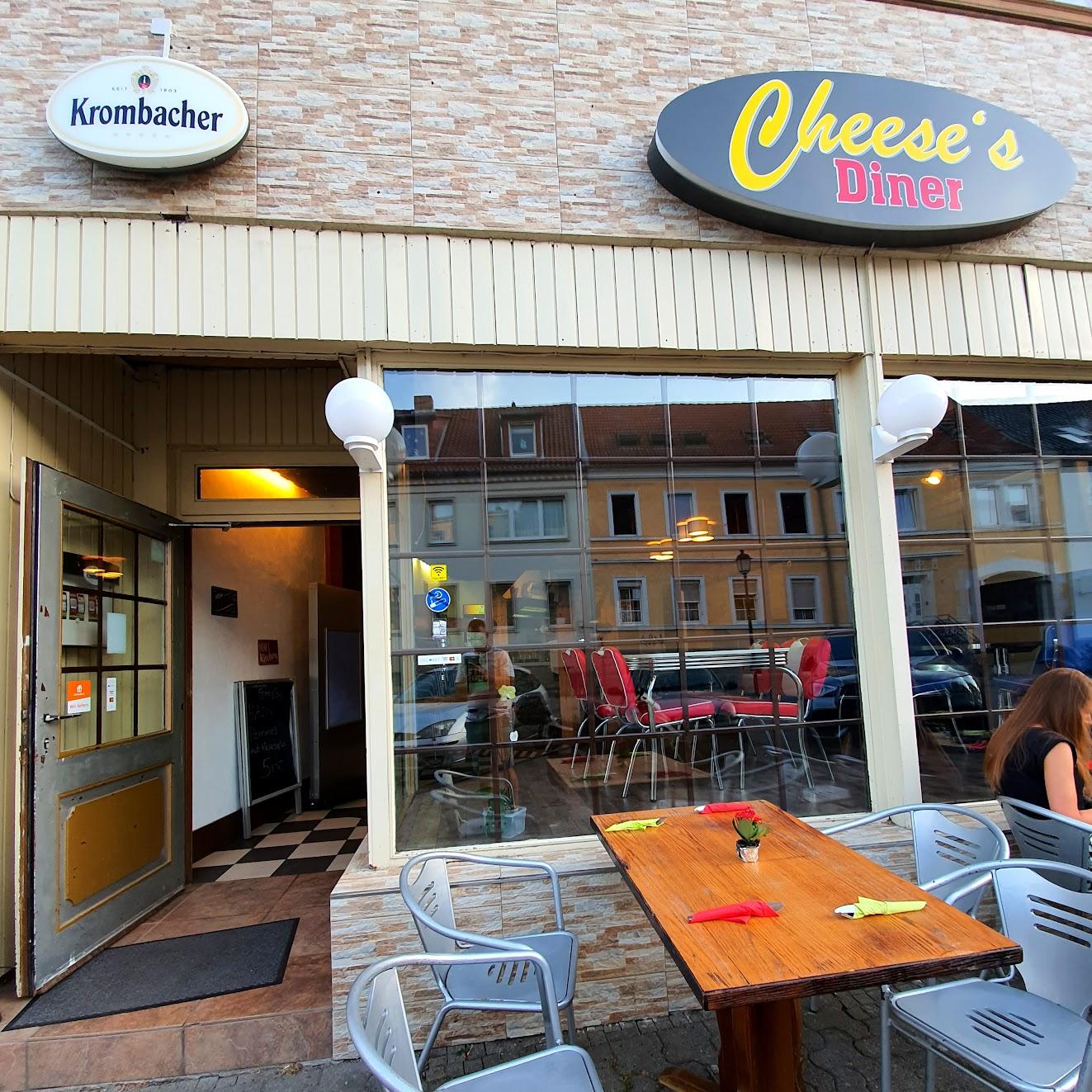 Restaurant "Cheese´s Diner" in Schöningen